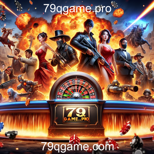 A Evolução dos Jogos de Ação em 79qgame.pro