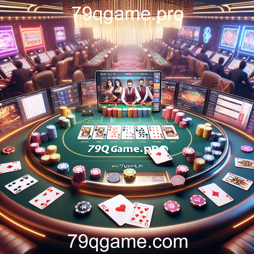 A Magia dos Jogos de Cartas na 79qgame.pro