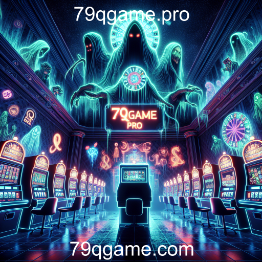 A Emoção dos Jogos de Terror: Desvendando o Medo em 79qgame.pro