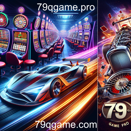 A Emoção das Corridas em 79qgame.pro: Velocidade e Competição sem Limites